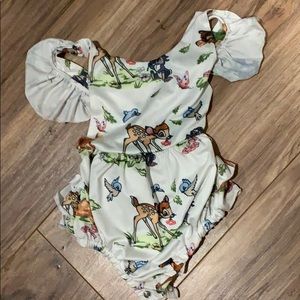 Bambi Romper (ADORABLE)!!!!!